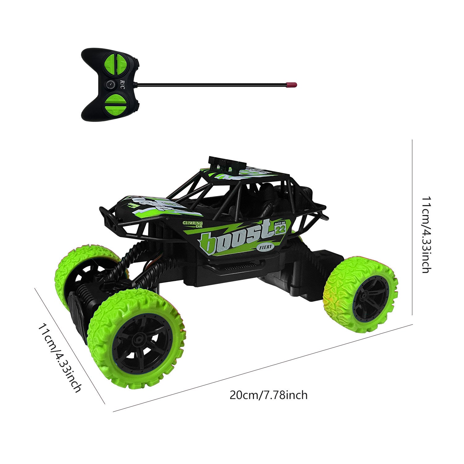 Remote Control Climbing Car