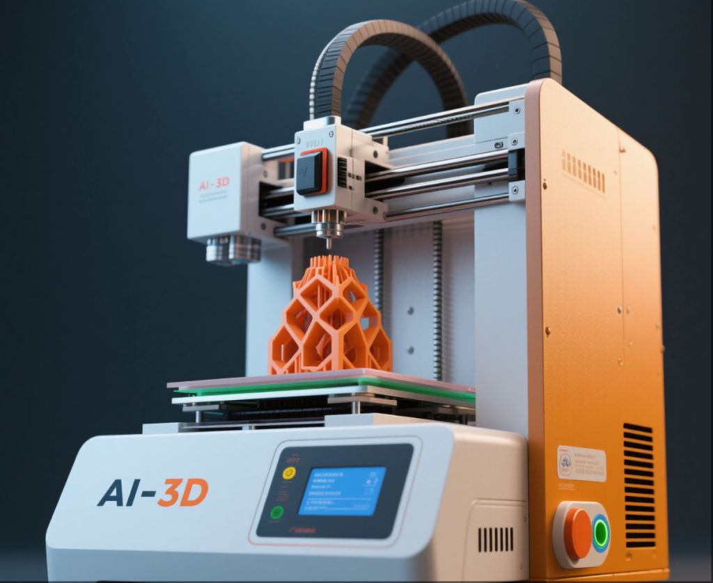 AI 3D Printer