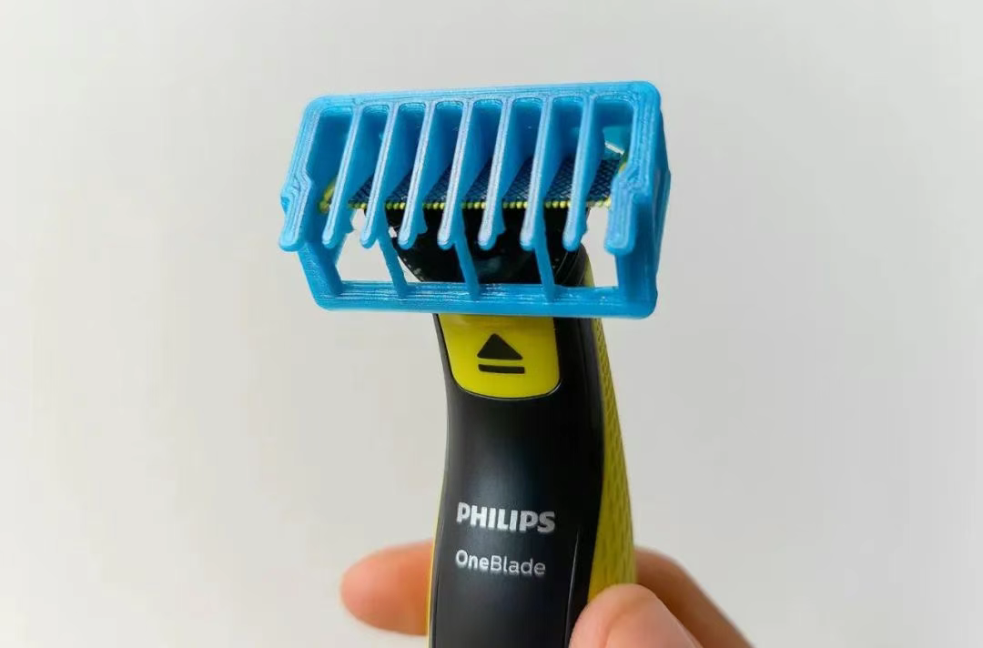 Fix It Yourself — Philips Launches 3D-Printed Replacement Parts