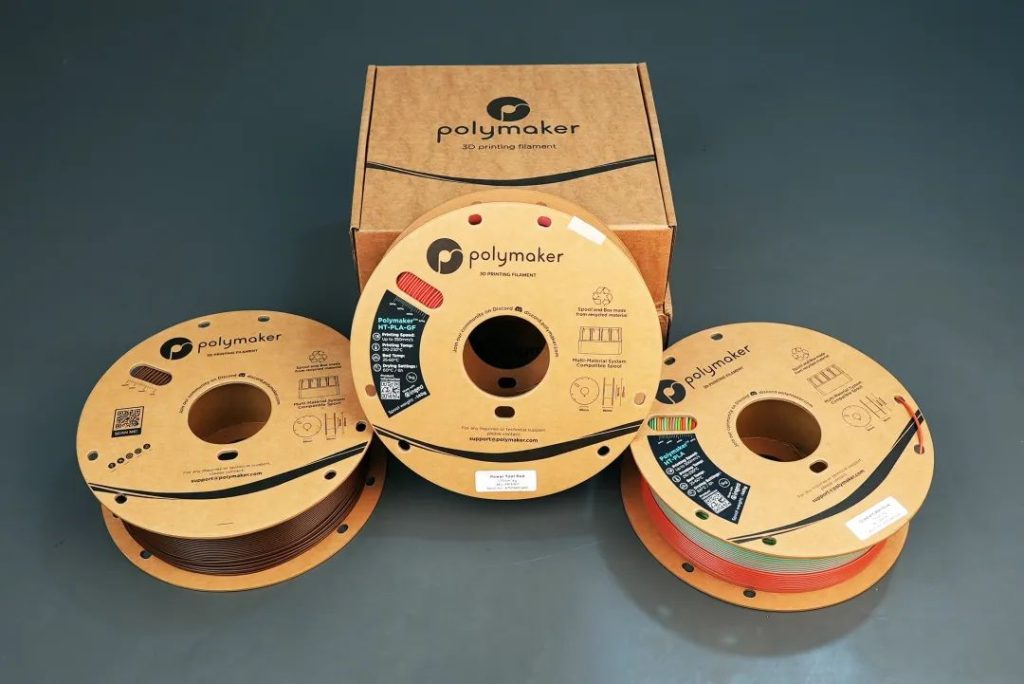 Polymaker Launches HT-PLA