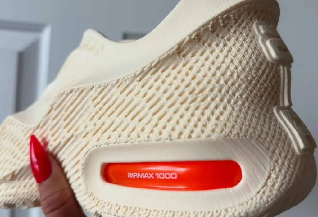 Nike Air Max 1000 “Oatmeal”