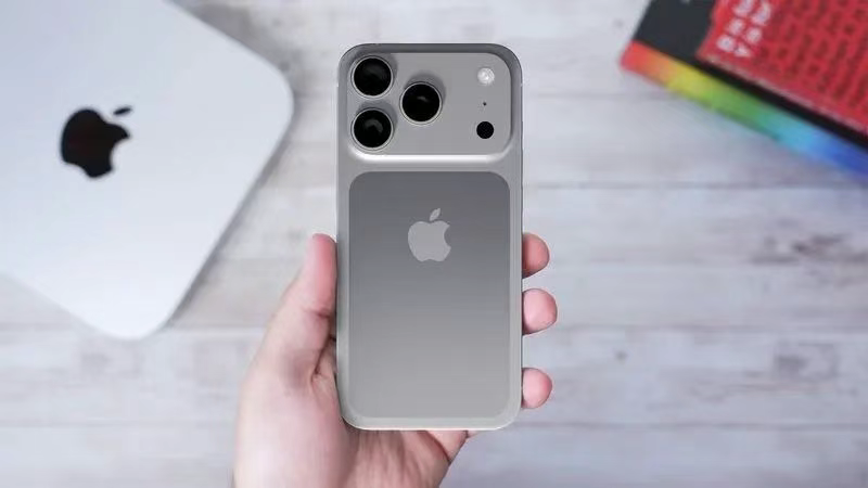 iPhone 17 Pro Series to Drop 3D Print Titanium Alloy Mid-Frame