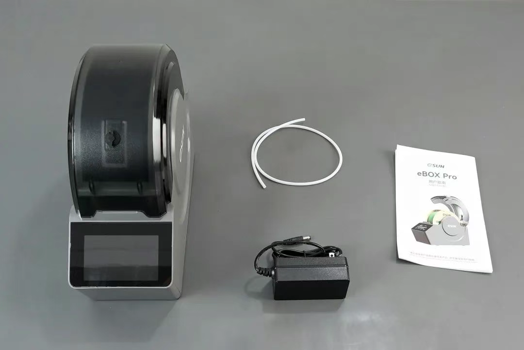 eSUN eBOX Pro: A Stylish and High-Performance 3D Printing Filament ...