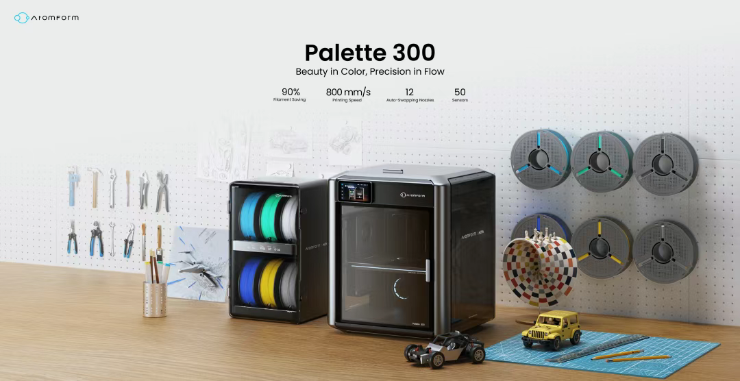 Atomform Palette300