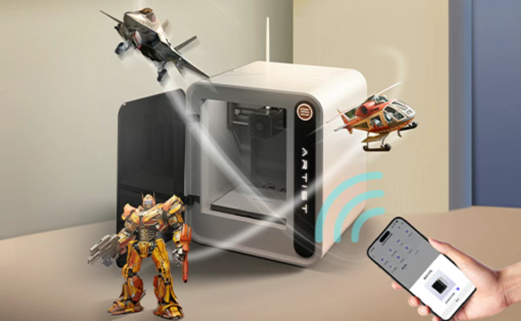 dafenqi3d Printer