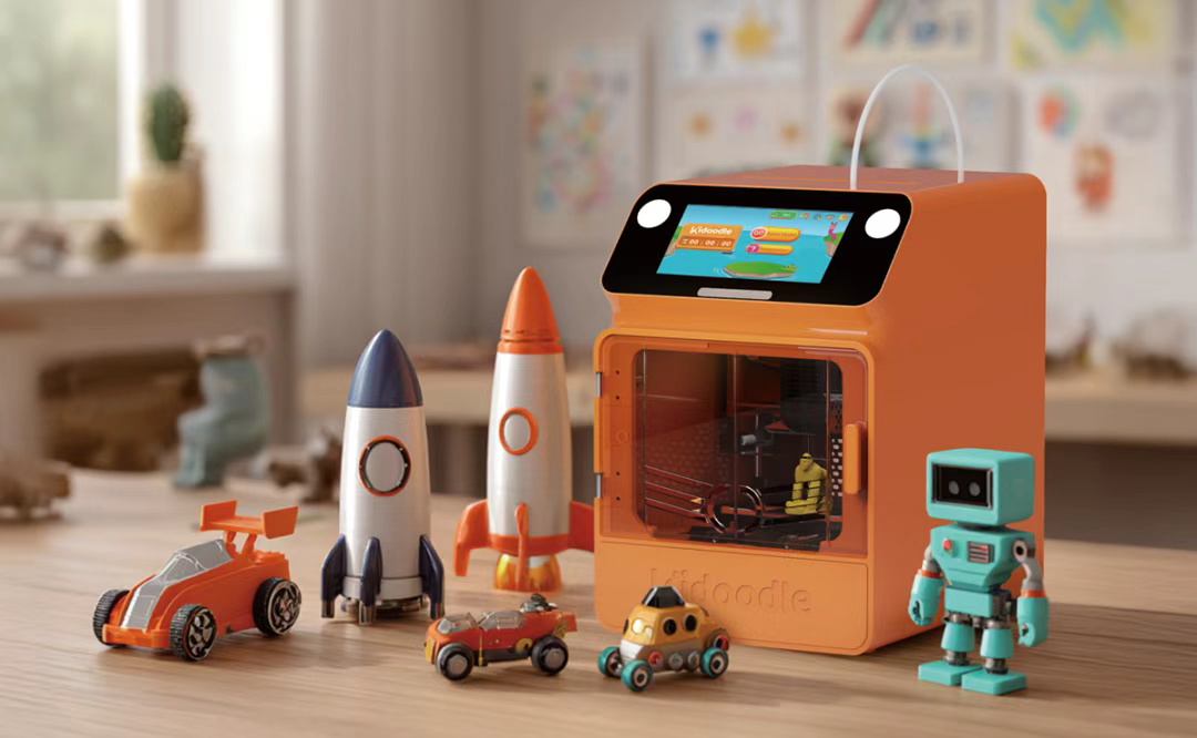 Kidoodle MiniBox A1